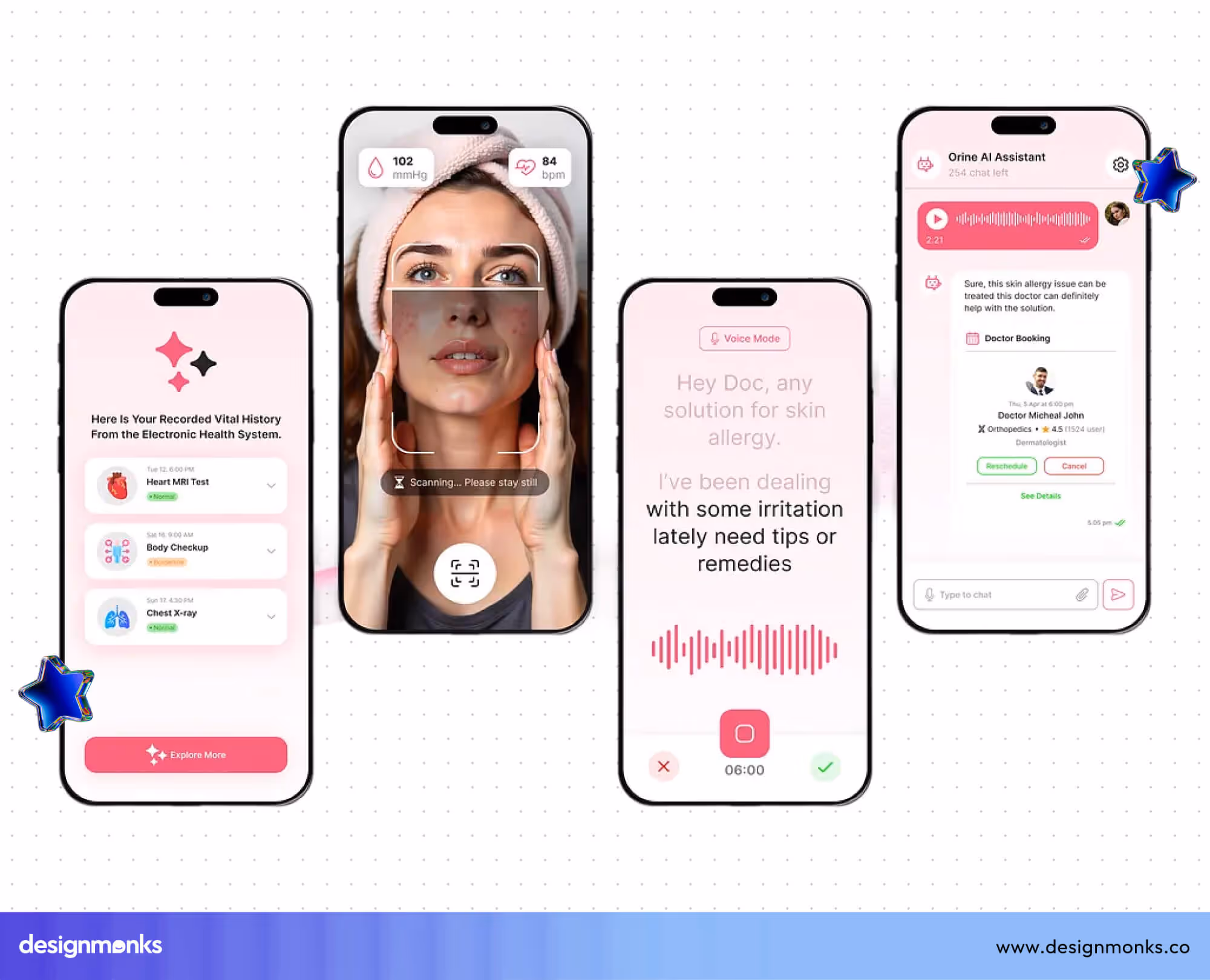 Voice Interfaces in Healthtech
